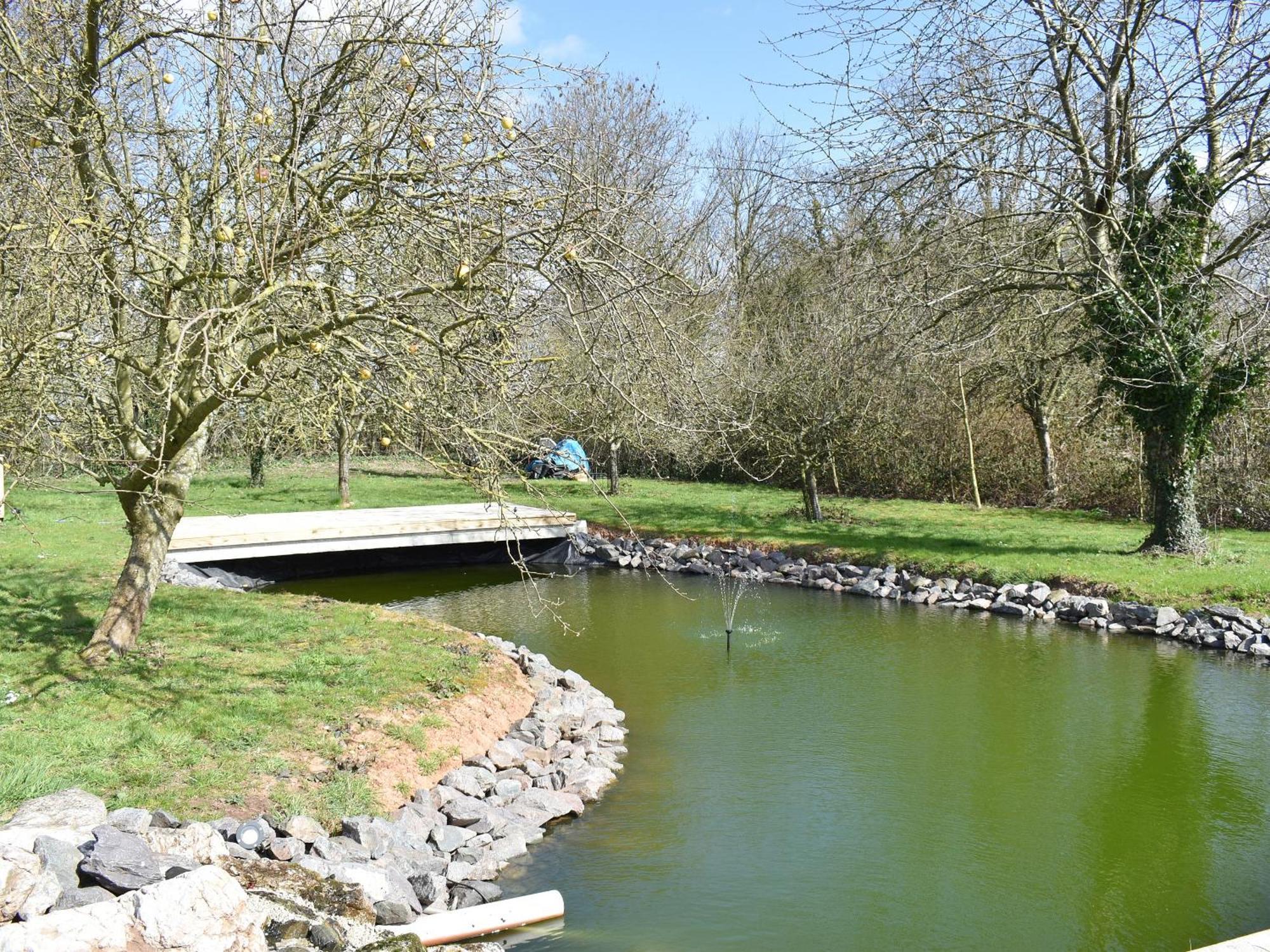 Whittington  Park Barn 빌라 외부 사진